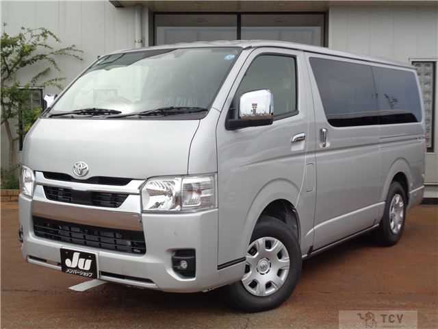 2026 Toyota Hiace Van