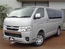 2026 Toyota Hiace Van