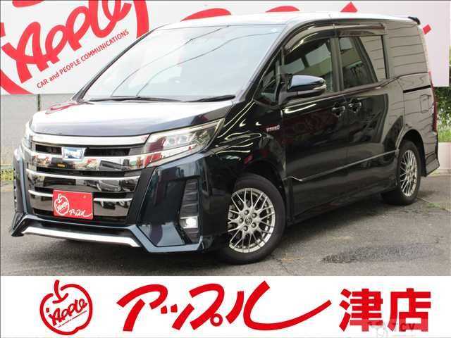 2018 Toyota Noah