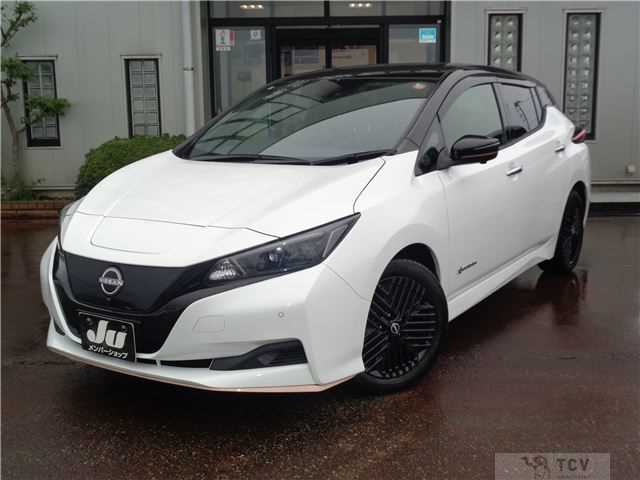 2023 Nissan Leaf