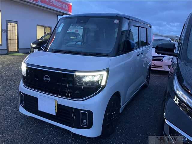 2025 Nissan ROOX