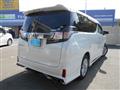 2015 Toyota Vellfire