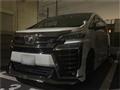 2018 Toyota Vellfire