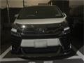 2018 Toyota Vellfire