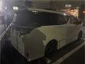 2018 Toyota Vellfire
