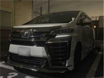 2018 Toyota Vellfire