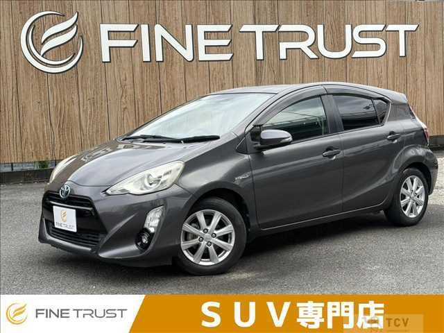 2015 Toyota AQUA