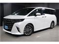 2023 Toyota Alphard G