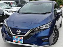 2020 Nissan Leaf