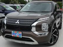 2022 Mitsubishi Outlander