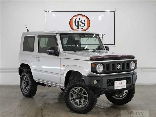 2019 Suzuki Jimny