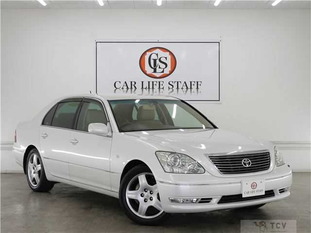 2004 Toyota Celsior