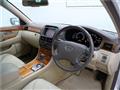 2004 Toyota Celsior