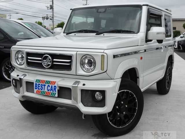 2020 Suzuki Jimny