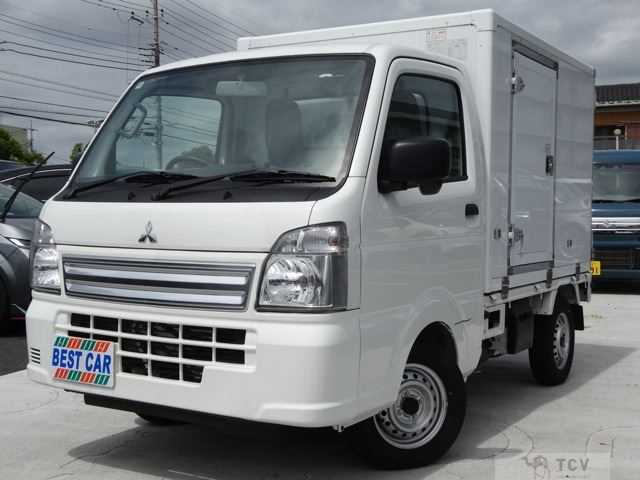 2024 Mitsubishi Minicab Truck