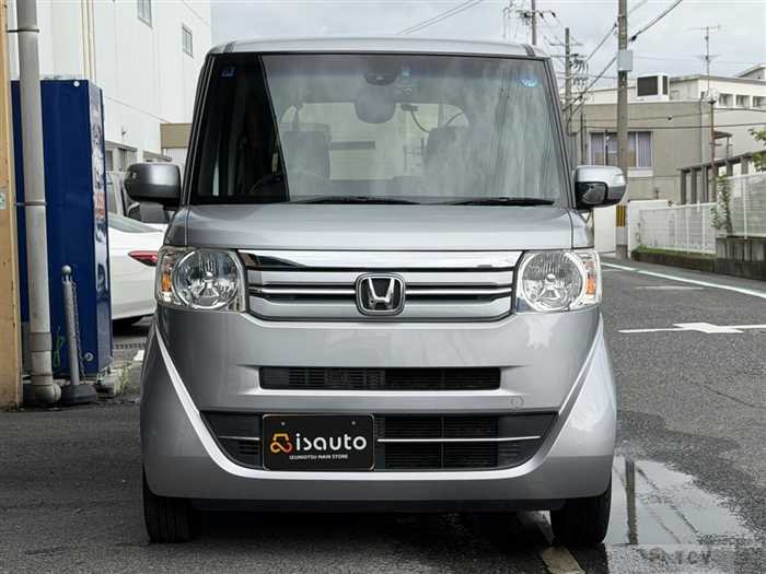 2017 Honda N BOX