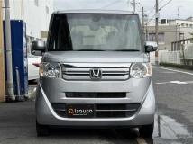 2017 Honda N BOX