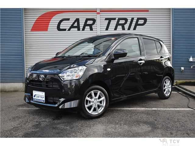 2026 Daihatsu Mira
