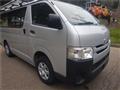 2016 Toyota Regiusace Van