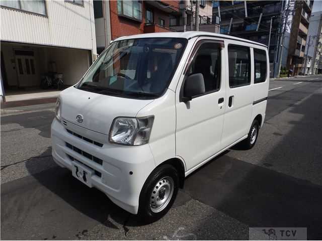 2016 Daihatsu Hijet Cargo