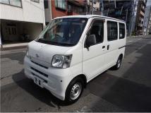 2016 Daihatsu Hijet Cargo