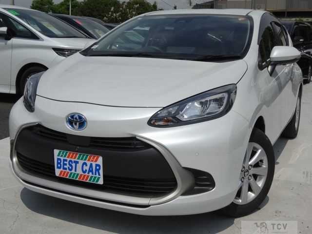 2023 Toyota AQUA