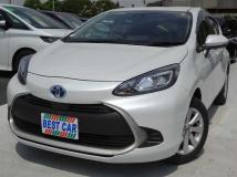 2023 Toyota AQUA