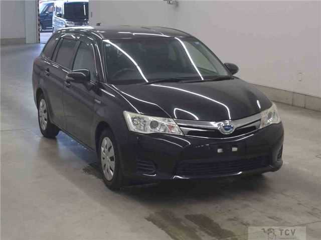 2014 Toyota Corolla Fielder