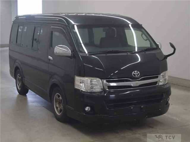 2012 Toyota Hiace Wagon