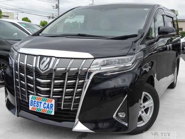 2022 Toyota Alphard G