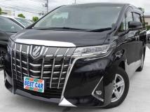 2022 Toyota Alphard G