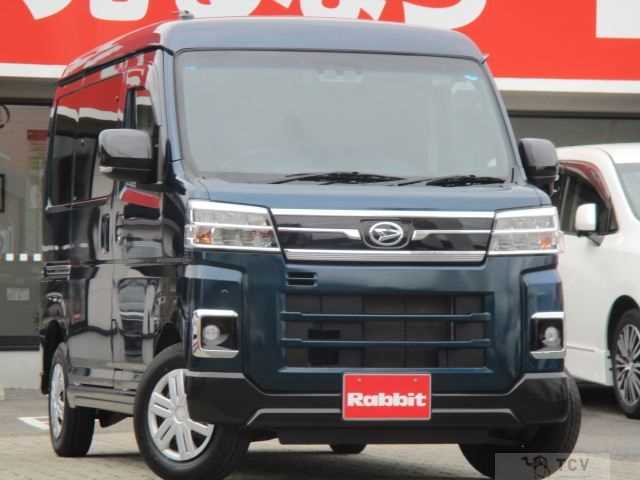 2022 Daihatsu Atrai Wagon