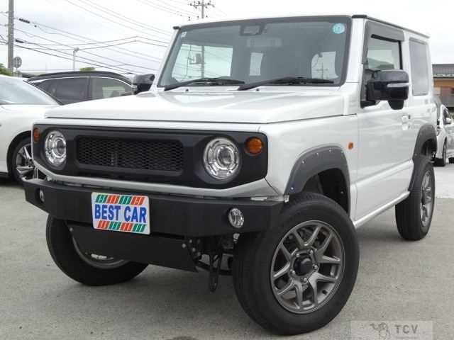 2024 Suzuki Jimny