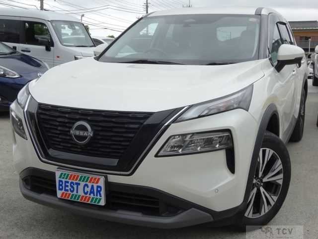 2022 Nissan X-Trail