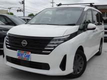 2025 Nissan Serena