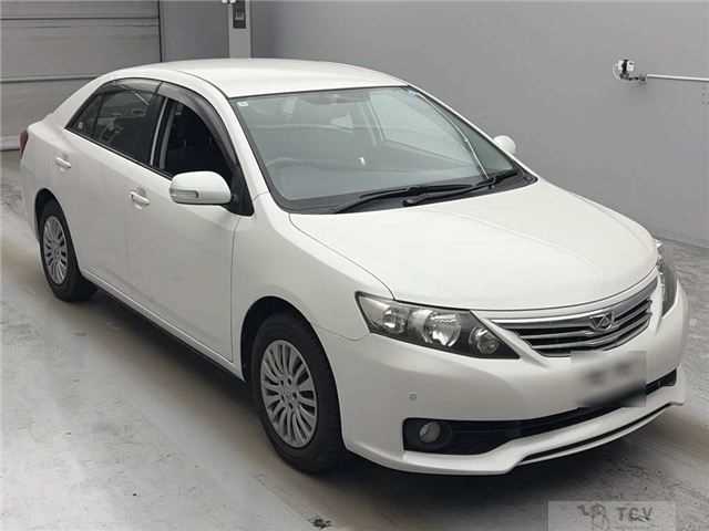2012 Toyota Allion