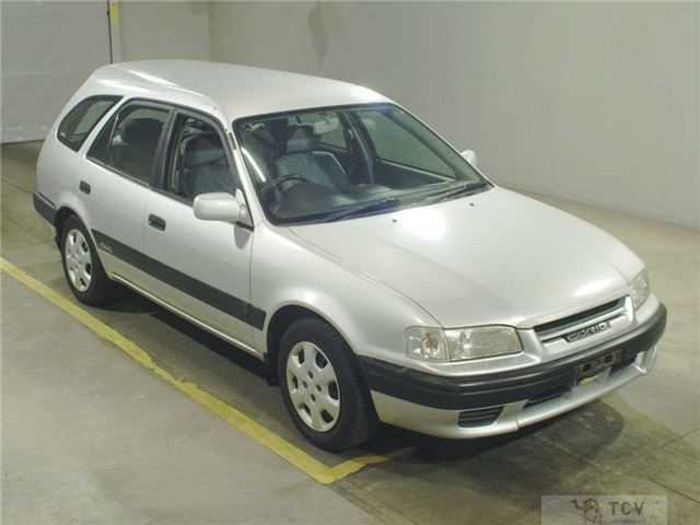 1999 Toyota Sprinter Carib