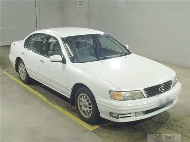 1995 Nissan Cefiro