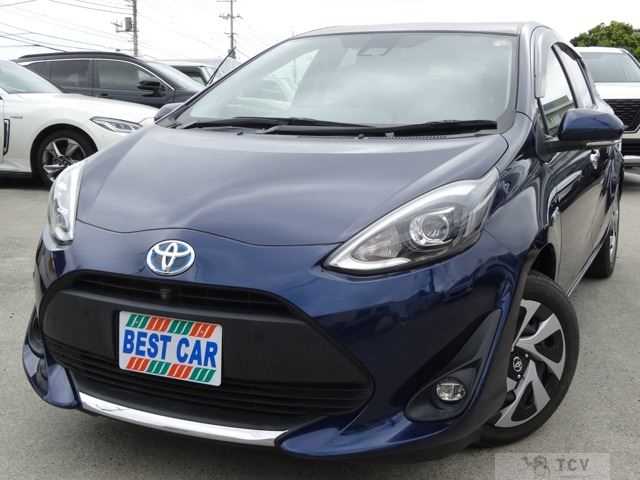 2019 Toyota AQUA
