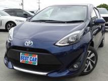 2019 Toyota AQUA
