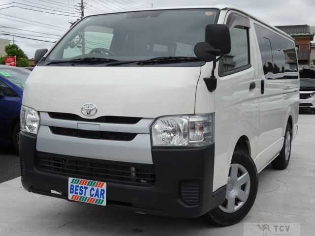 2019 Toyota Hiace Van