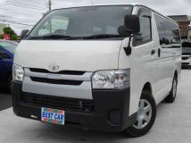 2019 Toyota Hiace Van