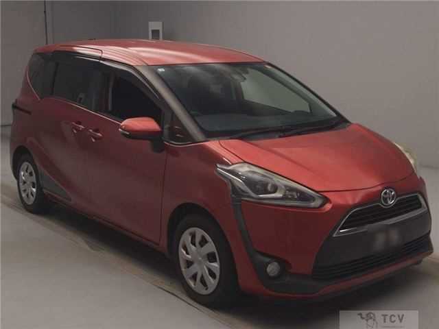 2017 Toyota Sienta