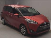 2017 Toyota Sienta