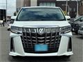 2021 Toyota Alphard G