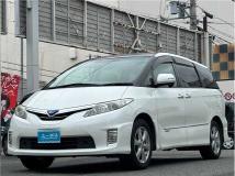 2009 Toyota Estima Hybrid