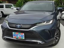 2021 Toyota Harrier