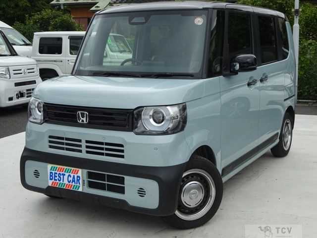 2025 Honda N BOX