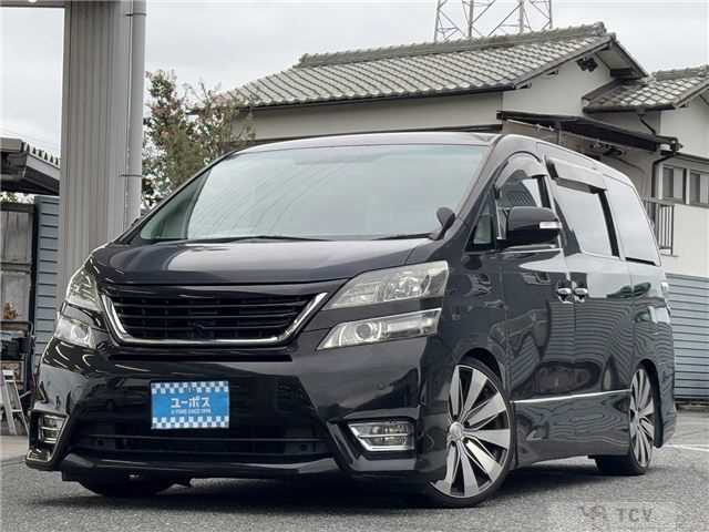 2009 Toyota Vellfire
