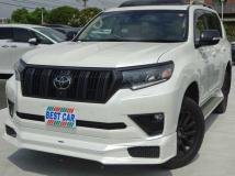 2023 Toyota Land Cruiser Prado